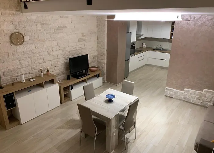 Apartament Casa Vacanze Apulia