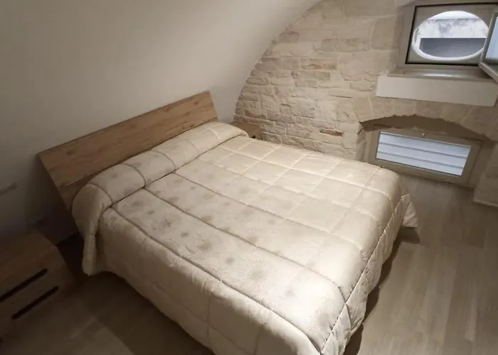 Casa Vacanze Apulia Apartament *